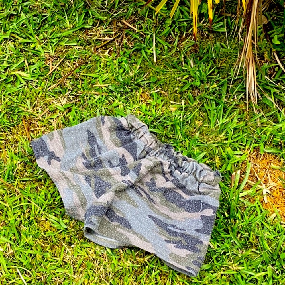 Kids girl shorts